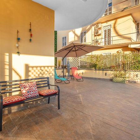 Conca D'Oro Terrace Apartment Roma Exterior foto