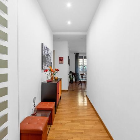 Conca D'Oro Terrace Apartment Roma Exterior foto