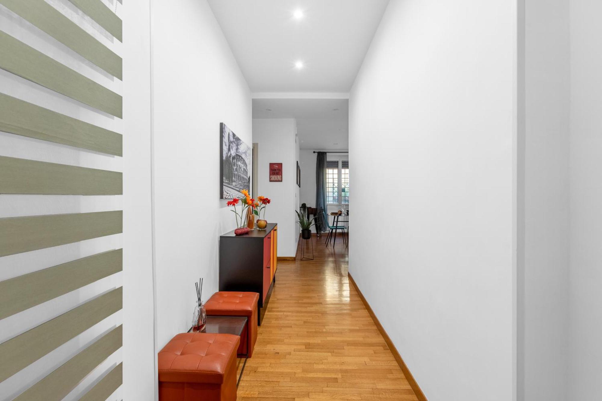 Conca D'Oro Terrace Apartment Roma Exterior foto