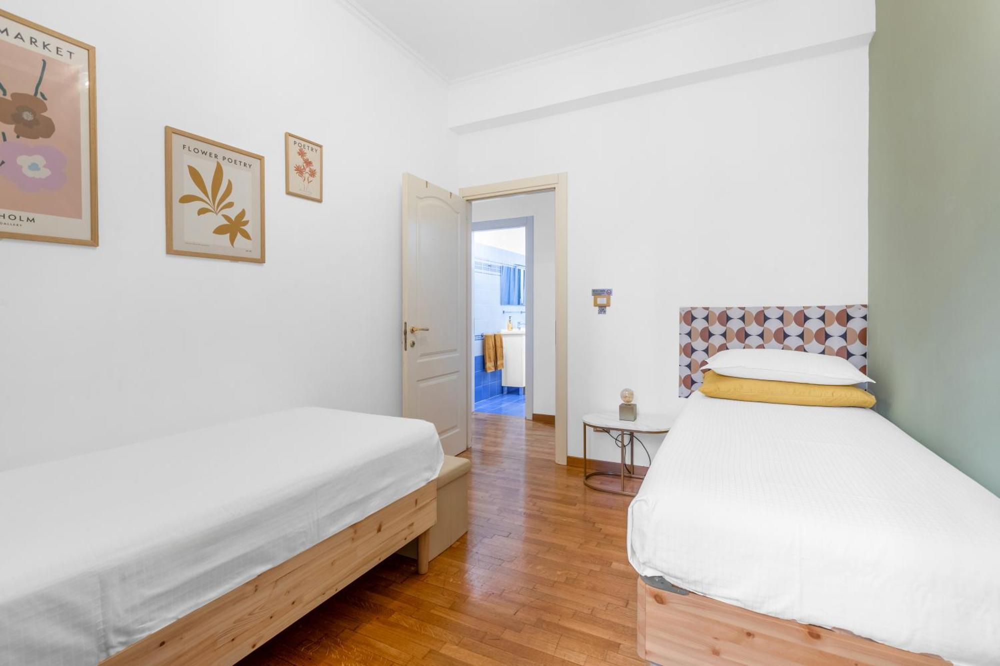 Conca D'Oro Terrace Apartment Roma Exterior foto