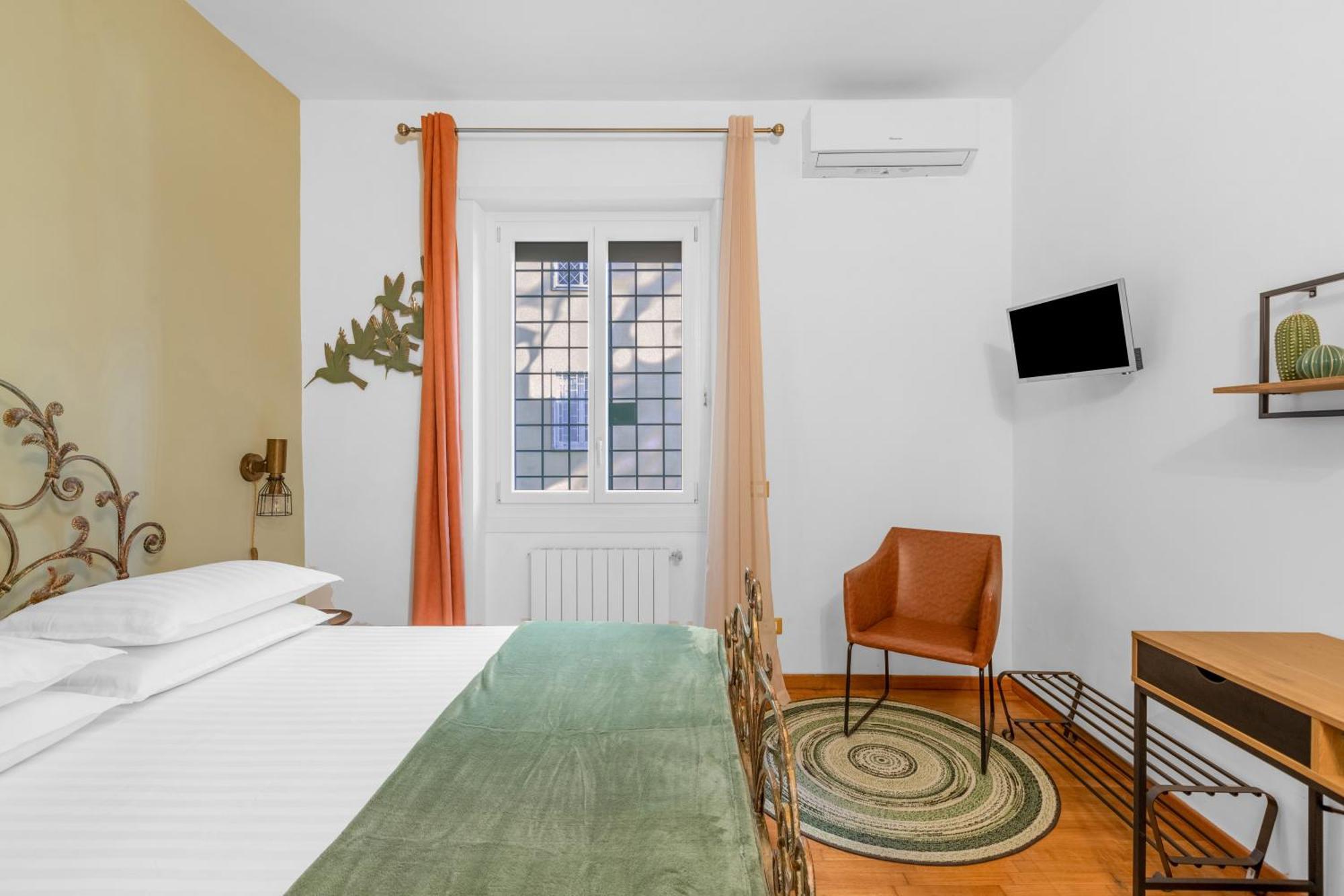 Conca D'Oro Terrace Apartment Roma Exterior foto