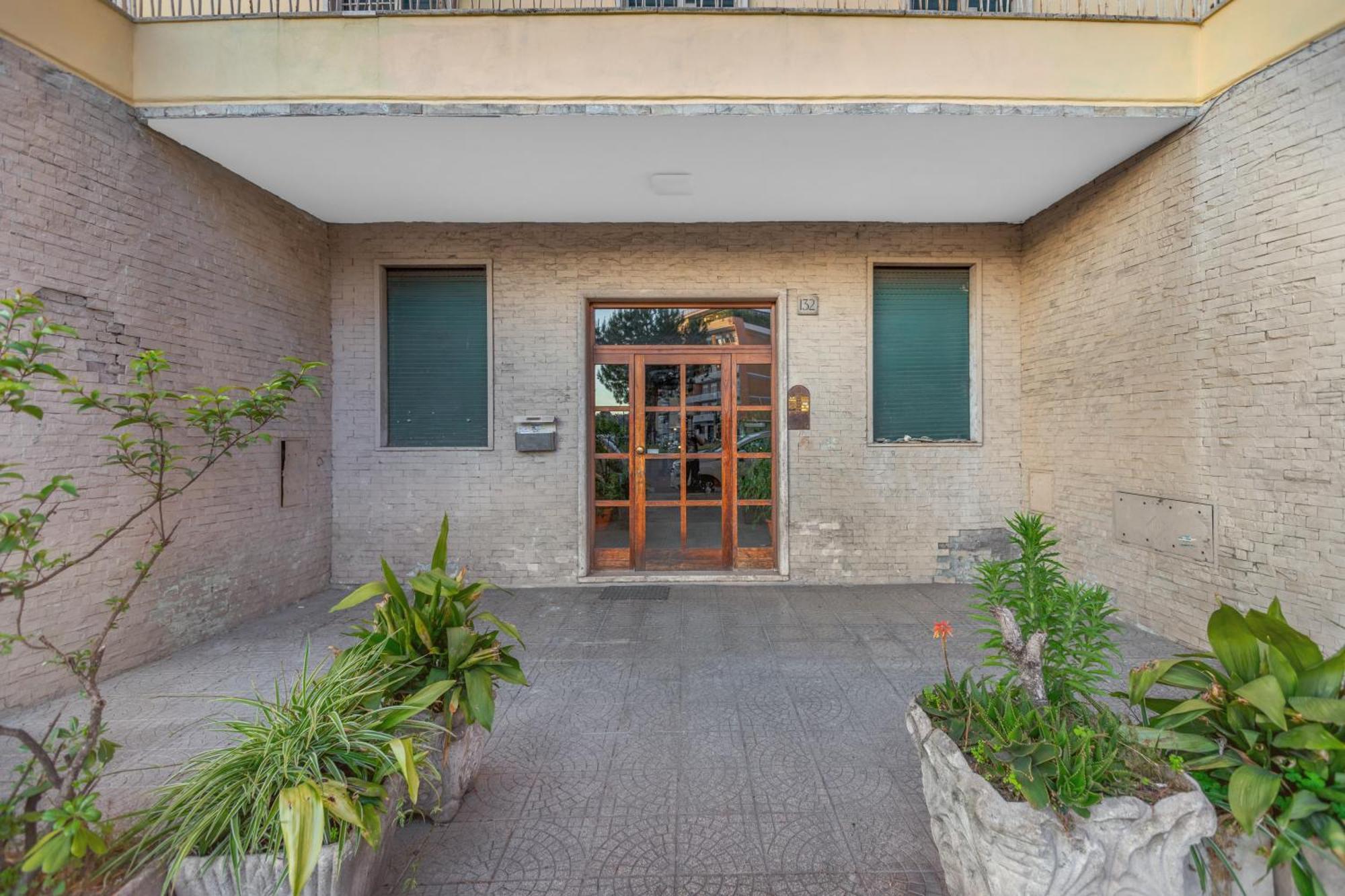 Conca D'Oro Terrace Apartment Roma Exterior foto